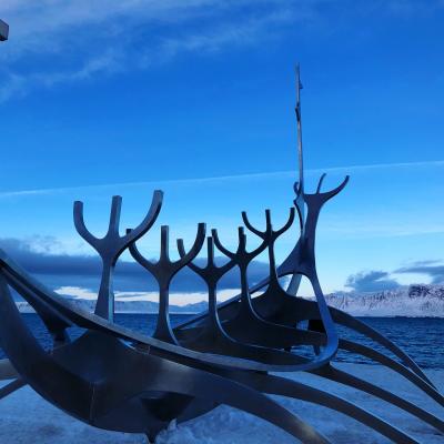 最北端記録～アイスランド３泊５日②