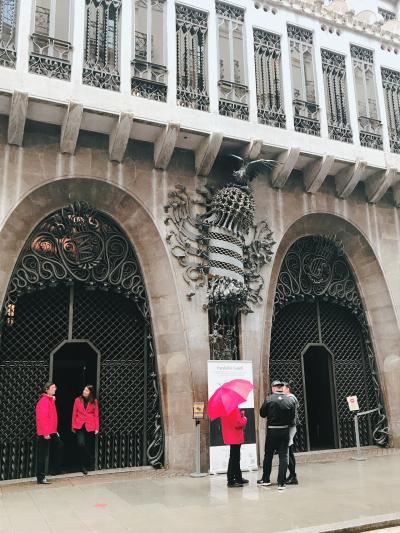 ガウディとやべりとこてつ(3)