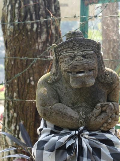 インドネシア・ジャワ島・マラン、ヒンドゥー教寺院巡り