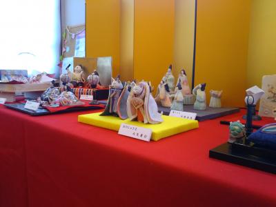 有田雛(ひいな)のやきものまつり