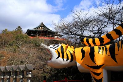 信貴山朝護孫子寺