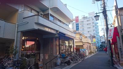 中野区の散策