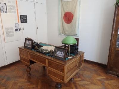 杉浦千畝のリトアニア