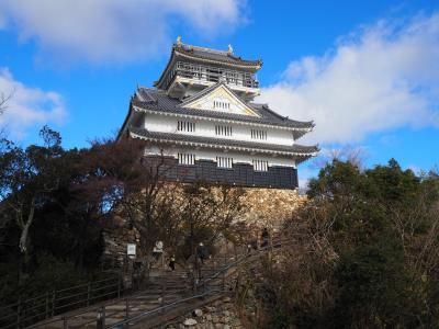 2018年締めは、横浜からわざわざ飛行機で行く日帰り岐阜　～岐阜城＆笠松競馬場（+犬山城＆セントレア）～