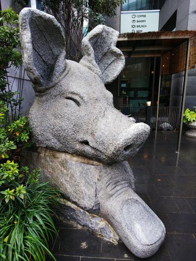 週末弾丸 釜山で