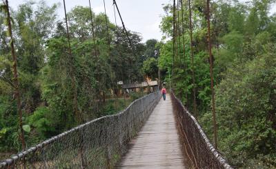 一人旅 カンボジア(バッタンバン)