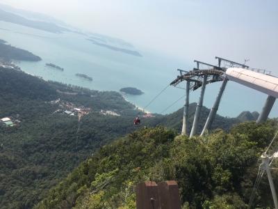 家族でランカウイ島 滞在編