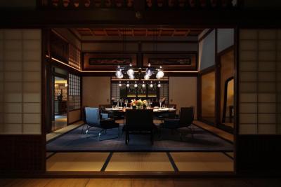 ザ・リッツ・カールトン京都 宿泊記