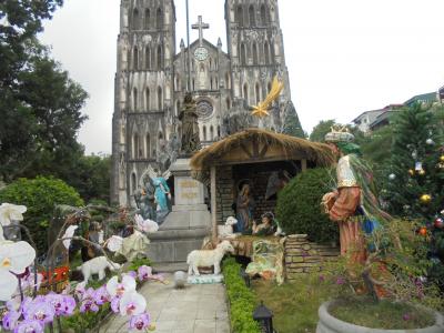 航空機を変えてみた二度目のハノイ④