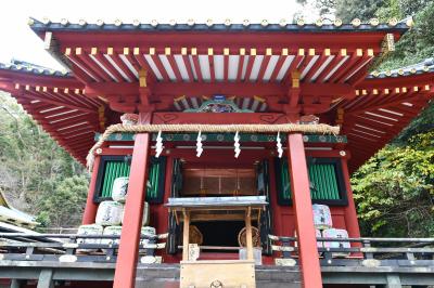 日本平(久能山)と三保の松原