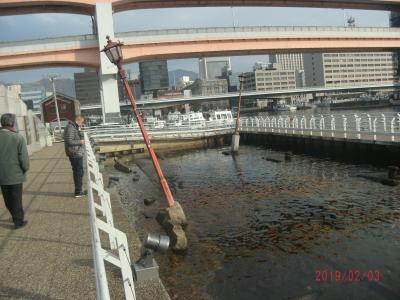 二泊三日のコマギレ作戦 その10 ベイエリア