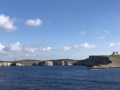 マルタ島、熟年夫婦の旅③