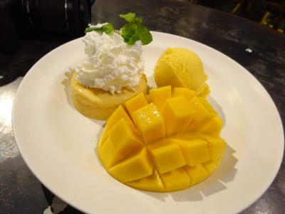 バンコク旅行「マンゴ・タンゴ（Mango Tango)」で世界一甘いマンゴーを食べてきた