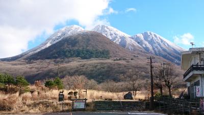 我が家流バラバラ家族旅行【その1】四国経由で大分へ（由布院）