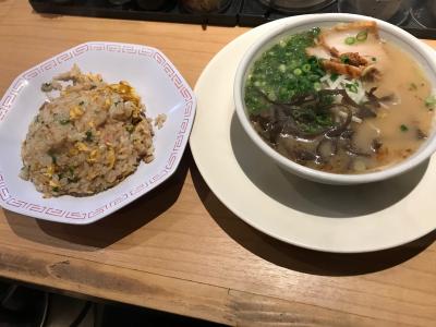 鹿児島天文館グルメ ～ ラーメン・麻婆豆腐・黒豚豚カツ・黒豚しゃぶ「くろくま」 など ～