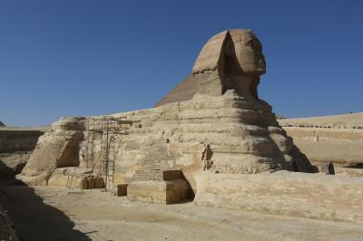 HIS　憧れのエジプト10日間　ピラミッド編