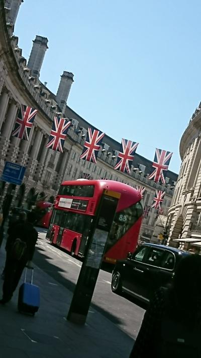 思い立ってロンドン旅行 ～３日目～