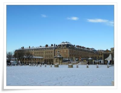 こんな時期に フランスへ2日目