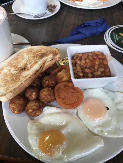 アイルランド・ダブリン編2-①