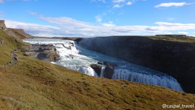【12日間で世界一周1人旅⑧】アイスランドのゴールデンサークルを日帰り弾丸観光！