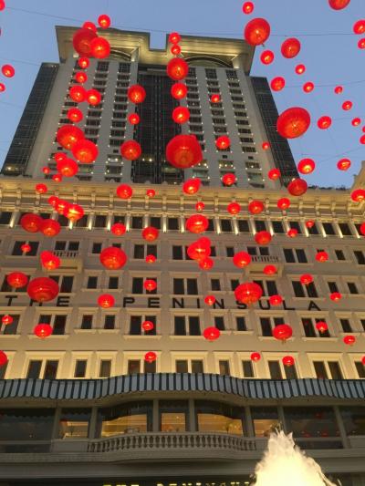 2019年1月下旬：初弾丸香港 HX611,610便等乗り物情報