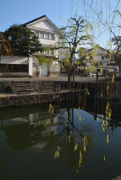 瀬戸内島巡り紀行　倉敷　美観地区・新渓園・アイビースクエア