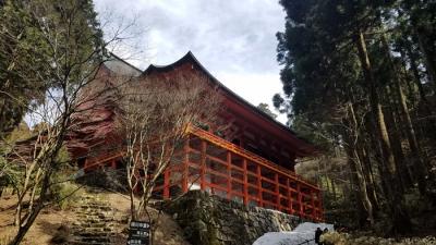 バス旅行　比叡山延暦寺への旅