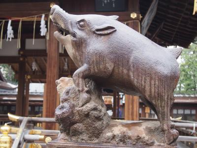 冬の京都グルメ親子旅