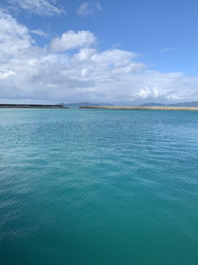 初めての石垣島！！！