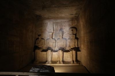 HIS　憧れのエジプト10日間 　アブシンベル編