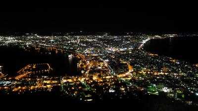 函館・ニセコ旅行① 札幌～函館