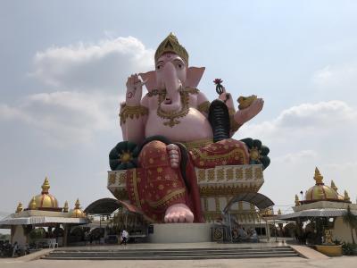 2019年変なお父さん改め、変なじぃじとのバンコク旅行記4、最終日