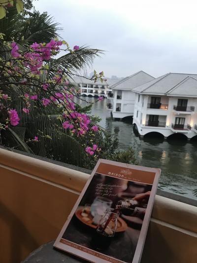 Restaurant in Hanoi ~ 西湖エリアの体に良いレストラン~