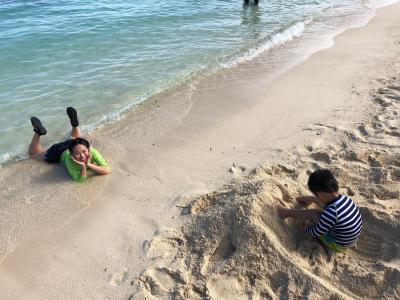 【子連れ海外】シャングリラホテルに泊まるセブ島＆ボホール島5日間　その１