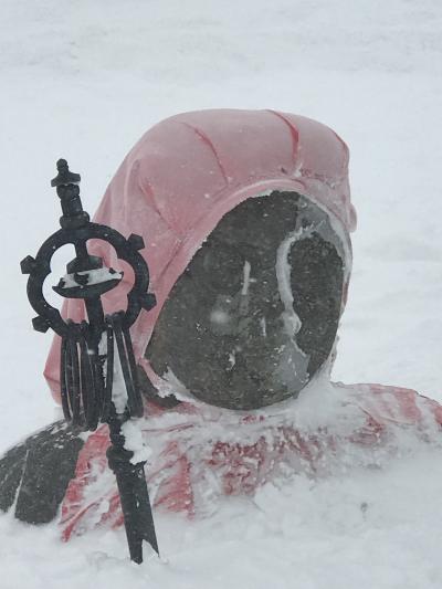 スキー旅行ひとり旅2019 蔵王編