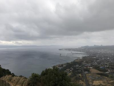 指宿から枕崎・知覧・霧島