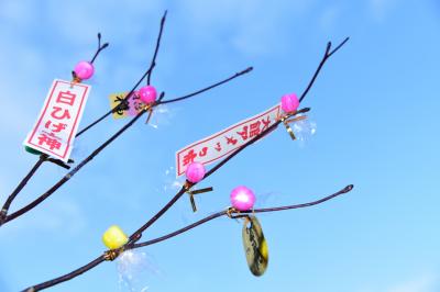 ２月の3連休で秋田・岩手の冬祭りを満喫(1)