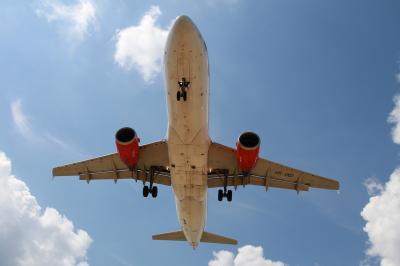 2018.12.28 プーケット旅行　その4（マイカオビーチに飛行機を見に行く）