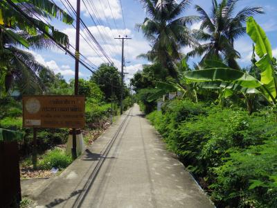 【Let's Thai】二人で行く！バンコク・ホアヒンの旅［２］　～クレット島を一周～