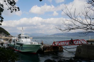 宇和海諸島八幡浜大島・愛媛の離島ツアー、八幡浜ちゃんぽんも外せないし編