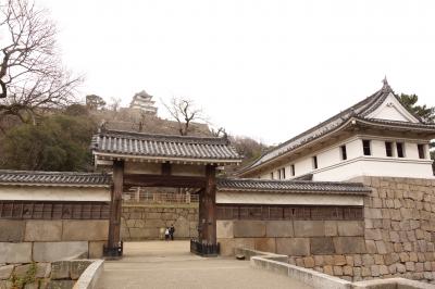 香川県の国宝めぐり～神谷神社・丸亀城・本山寺・法蓮寺～