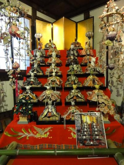 2019.2月 土浦ひな祭り