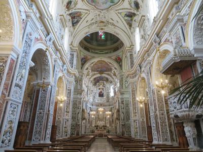 慈愛の女神!!2018年12月イタリア　シチリア島10泊12日　1人旅(個人旅行)　パレルモ市街１８