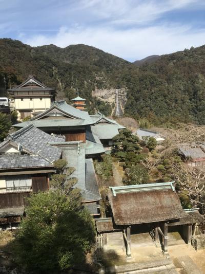 勝浦の仲間達とチョイ旅行