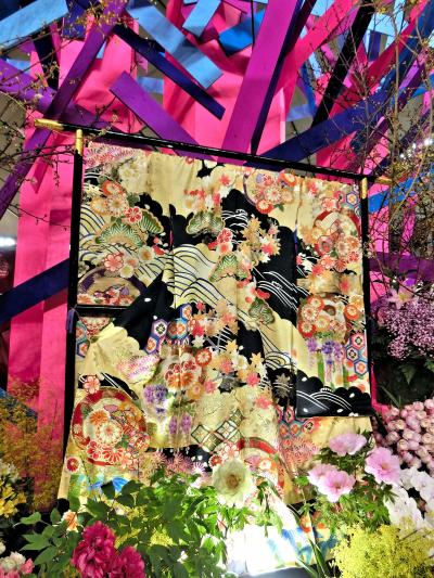 ※世界らん展2019-花と緑の祭典-※東京ドームシティへ遊びに行こう！（・ω・）/♪