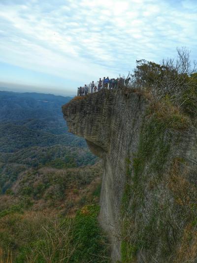 鋸山へ地獄を見に行くハイキングで船にも乗っちゃった 