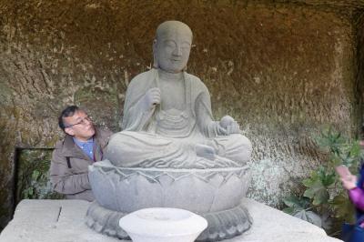 鎌倉・浄光明寺（鎌倉うめまつり特別参拝）－2019年