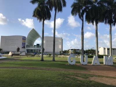 GW子どもとグアム旅5日間その4