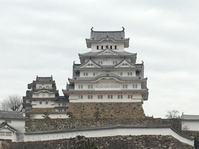 姫路城 特別観覧