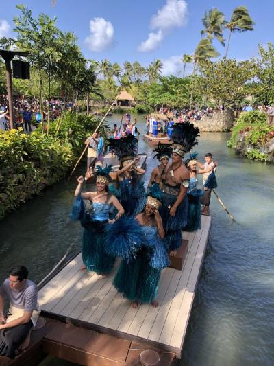 友人6人と行くハワイ4泊6日★2日目・3日目